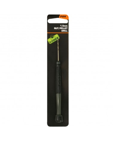Wiertło Do Kulek Pelletu Ziaren Fox Edges Nut/Pellet Drill 1.5mm
