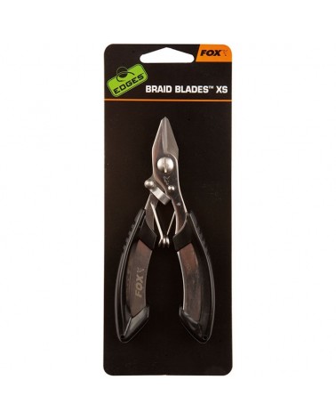 Nożyczki Do Plecionki Fox Edges Braid Blades XS