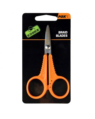 Nożyczki Fox Edges Scissors Orange