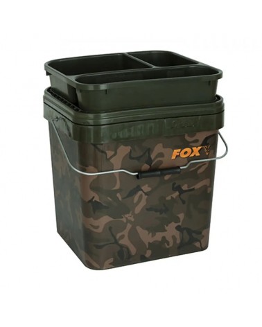 Wkładka Do Wiadra 17L Fox Cuvette Tray Kuweta