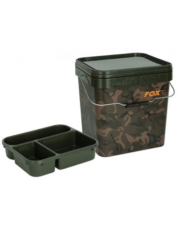 Wkładka Do Wiadra 17L Fox Cuvette Tray Kuweta