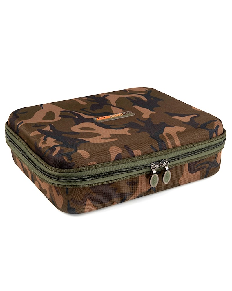 Pokrowiec Etui Na Sygnalizatory Fox Camolite Rx+ Case
