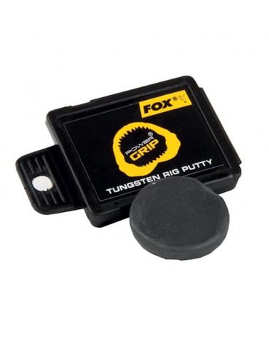 Pasta Wolframowa Dociążająca Fox Edges Power Grip Tungsten Rig Putty