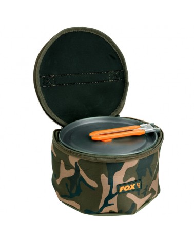 Pokrowiec Na Garnki Zestaw Kuchenny Fox Camo Cookset Bag