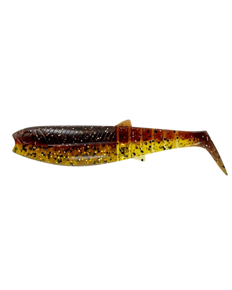 Guma Cannibal Savage Gear 10cm 9g Motoroil UV