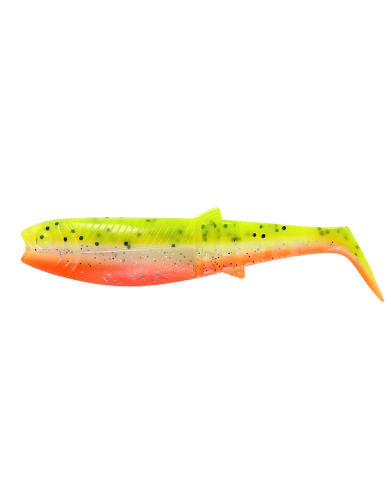 Guma Cannibal Savage Gear 12.5cm 20g Lemon Cracker