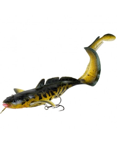 Guma Savage Gear 3D Burbot 25cm 75g Fast Sink Burbot