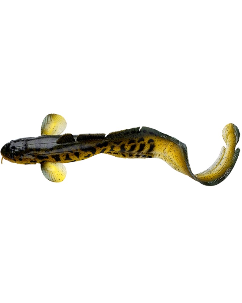 Guma Savage Gear 3D Burbot 25cm 75g Fast Sink Burbot