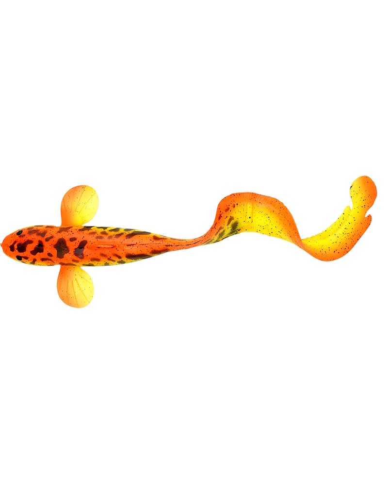 Guma Savage Gear 3D Burbot 25cm 75g Fast Sink Golden Ambulance