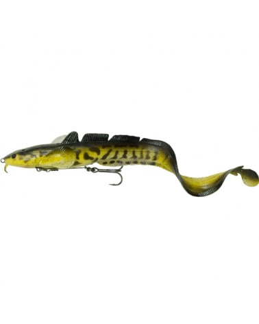 Guma Savage Gear 3D Burbot Shallow 25cm 70g Burbot Slow Sink