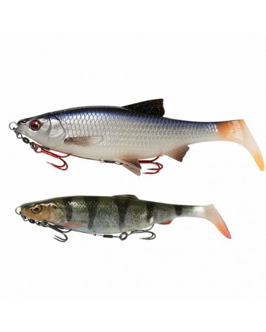 Dozbrojka Savage Gear Carbon49 Corkscrew Stinger No. 2x 1 16kg 2szt.