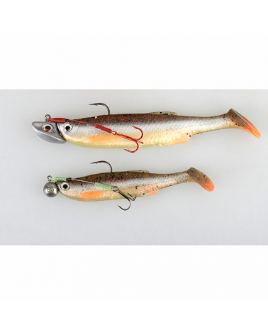 Dozbrojka Savage Gear Carbon49 Stinger No.2 8cm 16kg 3szt.