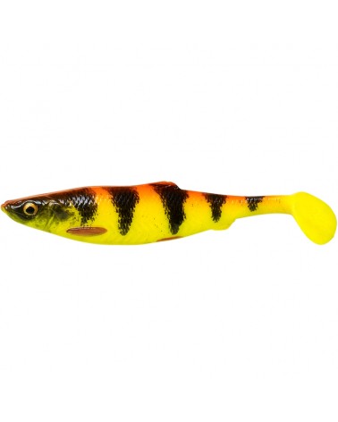 Guma Savage Gear 4D Herring Shad 9cm 5g Golden Ambulance