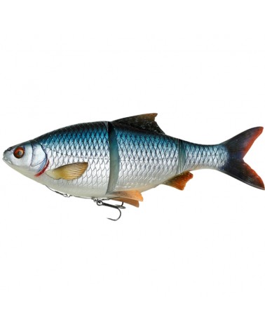 Guma Savage Gear 4D Line Thru Roach 18cm 80g Slow Sink Roach