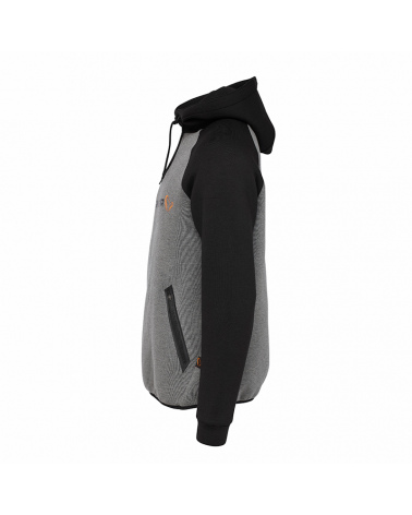 Bluza Z Kapturem Savage Gear Tec-Foam Hoodie L Dark Grey Melange