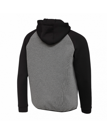 Bluza Z Kapturem Savage Gear Tec-Foam Hoodie M Dark Grey Melange