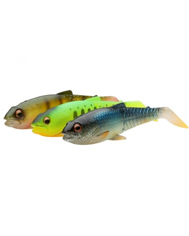 Guma Craft Cannibal Savage Gear 8.5cm 7g Dirty Roach