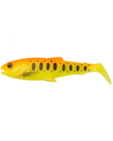 Guma Craft Cannibal Savage Gear 10.5cm 12g Golden Ambulance