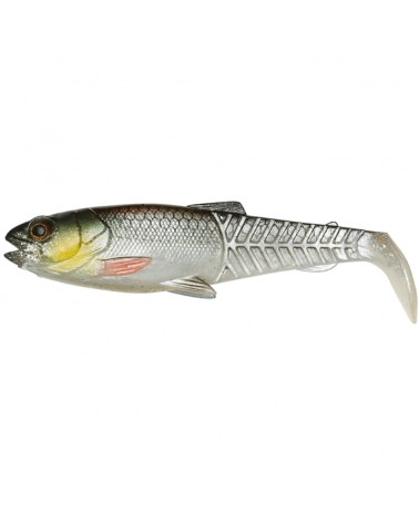 Guma Craft Cannibal Savage Gear 6.5cm 4g Green Silver