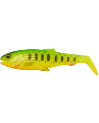 Guma Craft Cannibal Savage Gear 6.5cm 4g Firetiger
