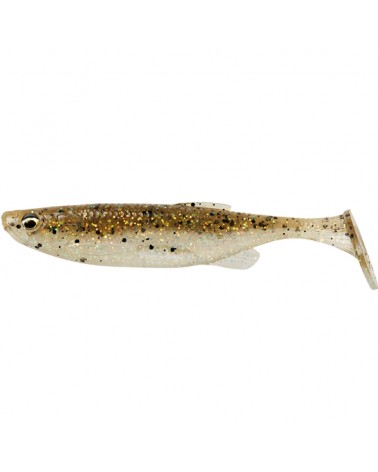 Guma Fat Minnow T-Tail Savage Gear 10.5cm 11g Holo Baitfish