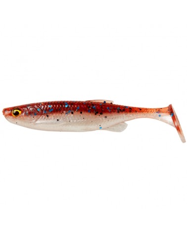 Guma Fat Minnow T-Tail Savage Gear 10.5cm 11g Smelt