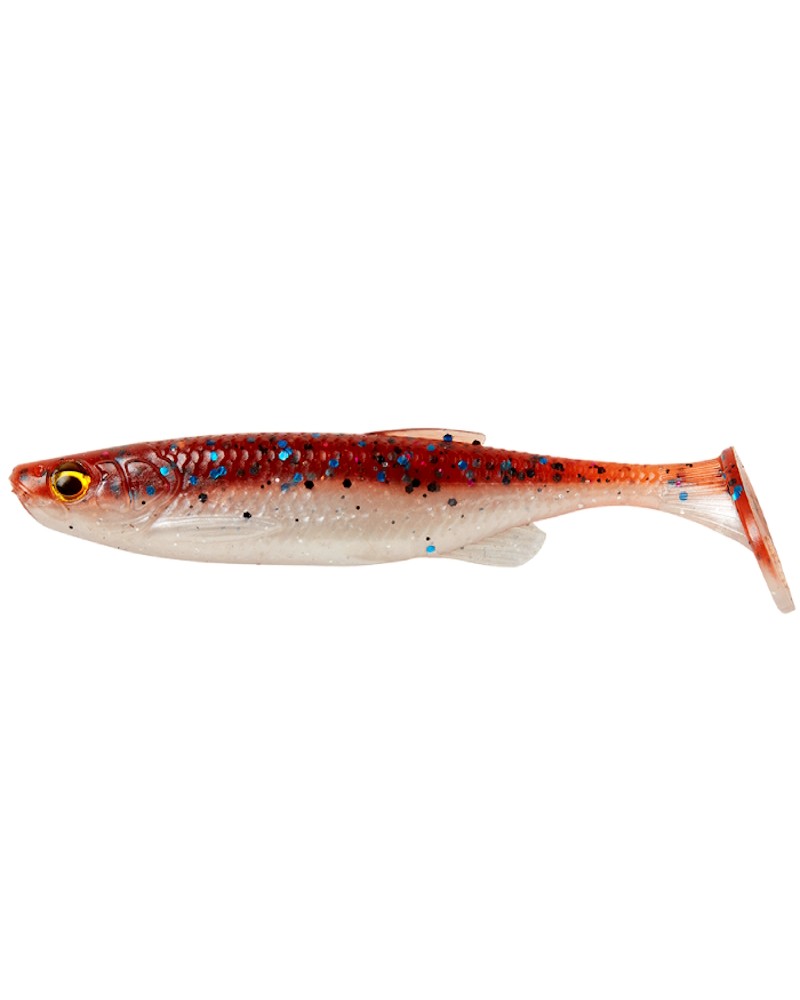 Guma Fat Minnow T-Tail Savage Gear 10.5cm 11g Smelt