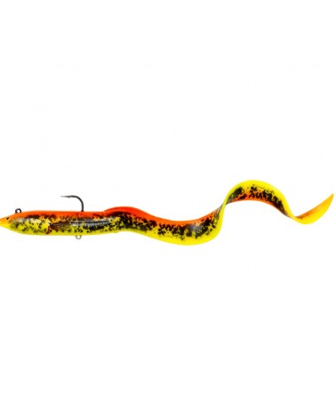 Guma 4D Real Eel Savage Gear 20cm 38g Sinking Golden Ambulance PHP