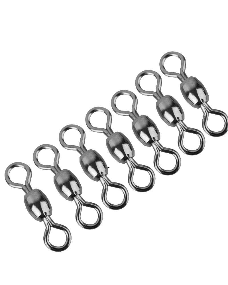 Krętlik Savage Gear Swivel S Roz.4 33kg BLN 15szt.