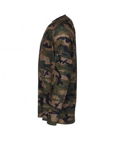 Koszulka Z Długim Rękawem Prologic Camo Long Sleeve T-Shirt XL Camo