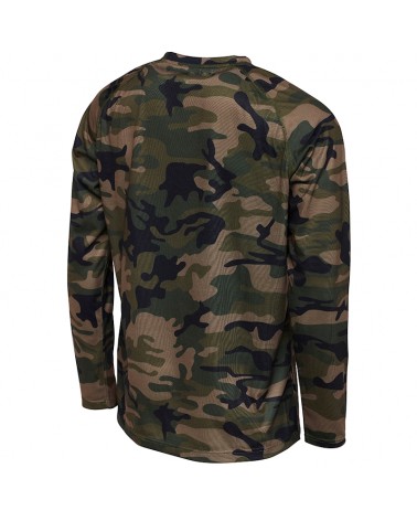 Koszulka Z Długim Rękawem Prologic Camo Long Sleeve T-Shirt XL Camo