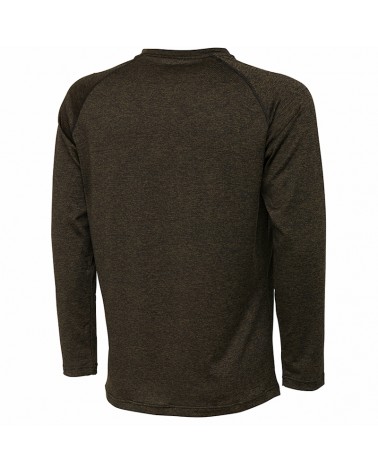 Koszulka Z Długim Rękawem Prologic Mega Fish Long Sleeve T-Shirt XL Green
