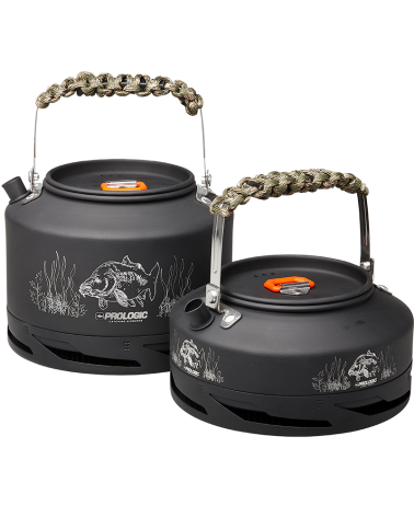 Czajnik Wędkarski Prologic Blackfire 4 Cup Kettle 1.5l