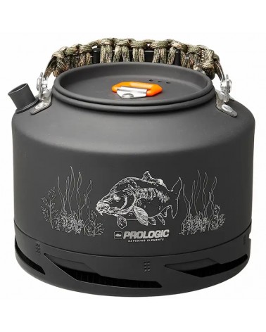 Czajnik Wędkarski Prologic Blackfire 4 Cup Kettle 1.5l