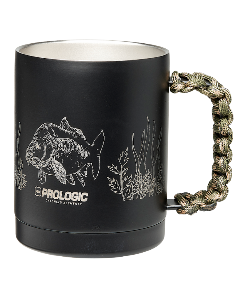 Kubek Termiczny Prologic Blackfire Twin Skin Carp Cup 11x8.7cm