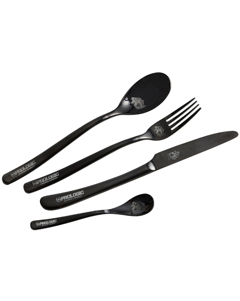 Zestaw Sztućców Prologic Blackfire Cutlery Set