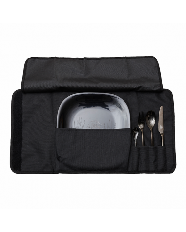 Zestaw Obiadowy Prologic Blackfire Dinning Set