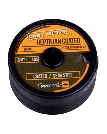 Plecionka Prologic Reptilian Coated 35lbs 15m
