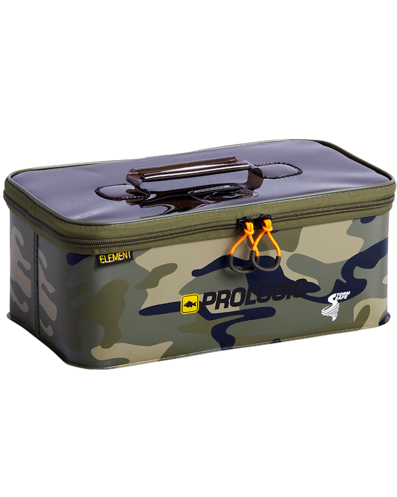 Pojemnik Torba Prologic Element Storm Safe L Accessory Deep 20x34x13cm 9l