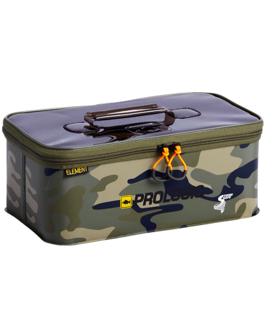Pojemnik Torba Prologic Element Storm Safe L Accessory Deep 20x34x13cm 9l