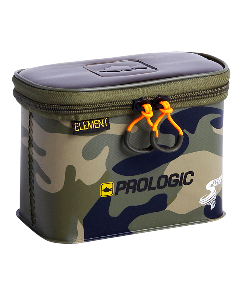 Pojemnik Torba Prologic Element Storm Safe S Accessory Deep 10x17x13cm 2.2l