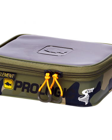 Pojemnik Torba Prologic Element Storm Safe M Accessory Shallow 20x17x6.5cm 2.2l