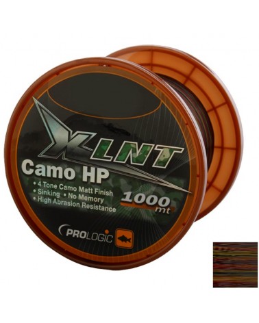 Żyłka Prologic XLNT HP 1000m 0.22mm 3.9kg 8lbs Camo