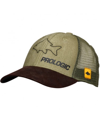 Czapka Z Daszkiem Prologic Big Chuck Cap One size Mudd