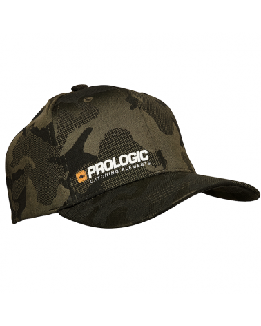 Czapka Z Daszkiem Prologic Chod Rig Cap Onesize Camo