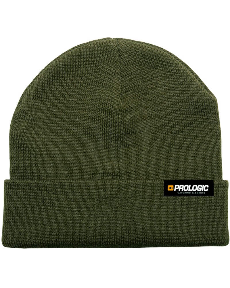 Czapka Zimowa Prologic Fold-Up Knit Beanie One Size Rifle Green