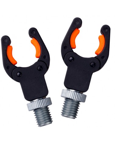 Podpórka Na Dolnik Wędki Prologic Butt Klinger Deluxe Rod Rest Black 2szt.