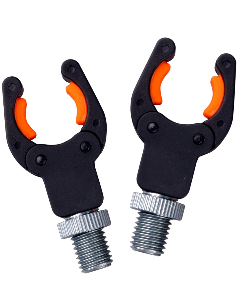 Podpórka Na Dolnik Wędki Prologic Butt Klinger Deluxe Rod Rest Black 2szt.