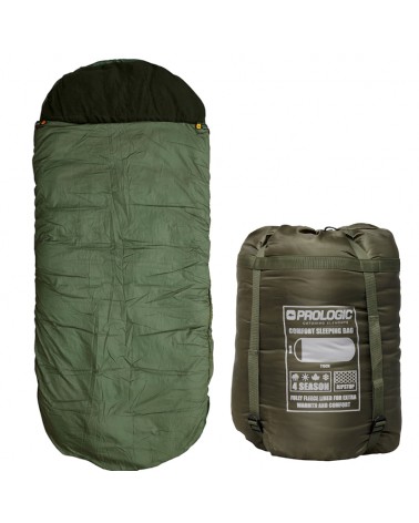 Śpiwór Prologic Element Comfort Sleeping Bag 4 Season 215x90cm