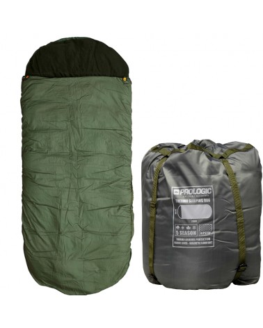 Śpiwór Prologic Element Thermo Sleeping Bag 5 Season 215x90cm